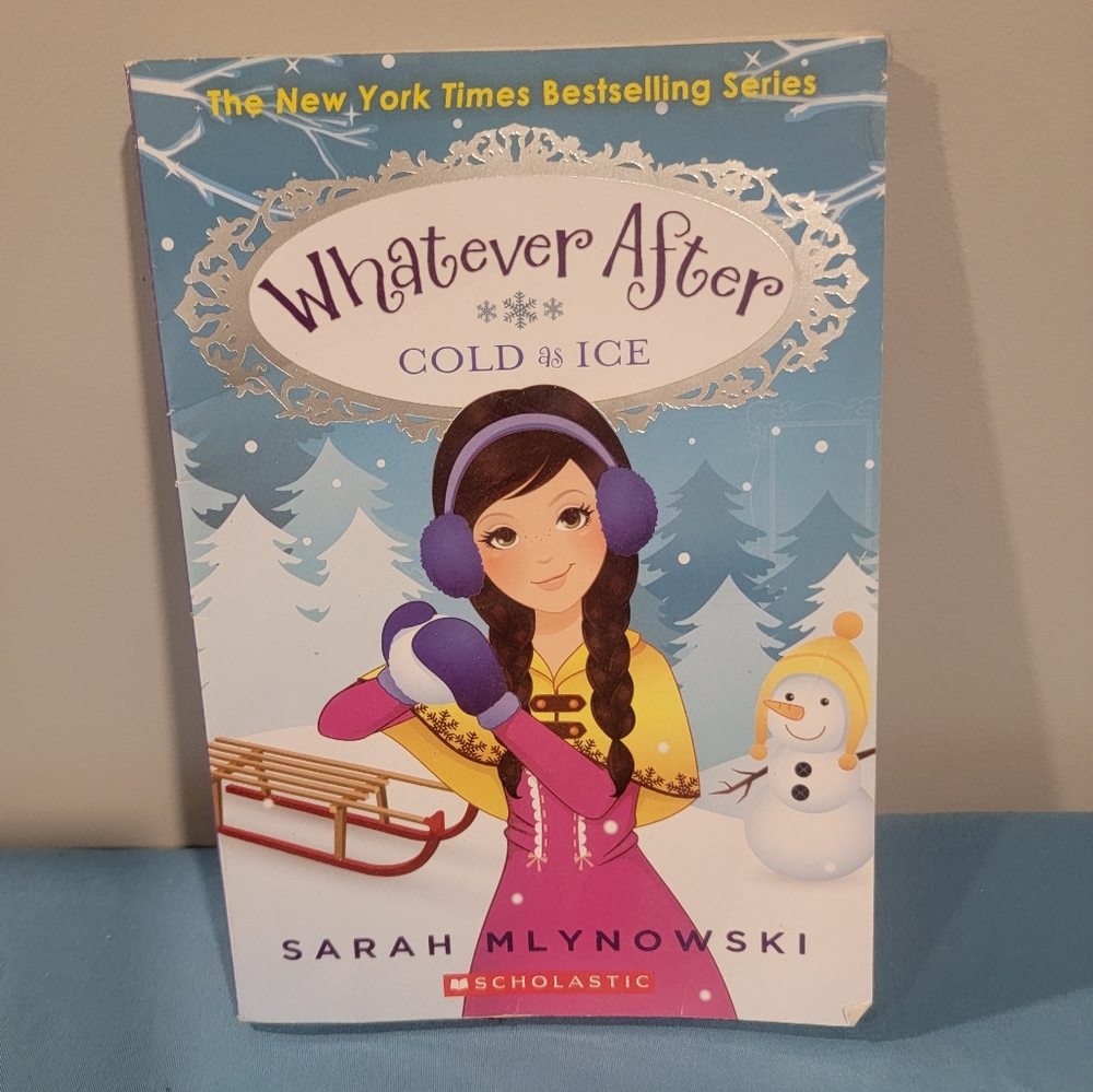 Book - Whatever After